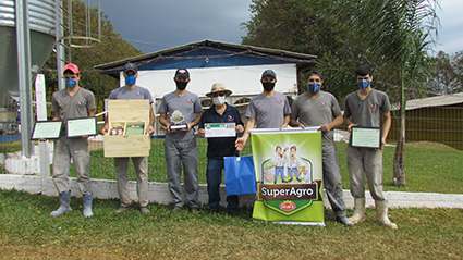 AO VIVO: acompanhe a Premiação SuperAgro Seara direto da Expointer