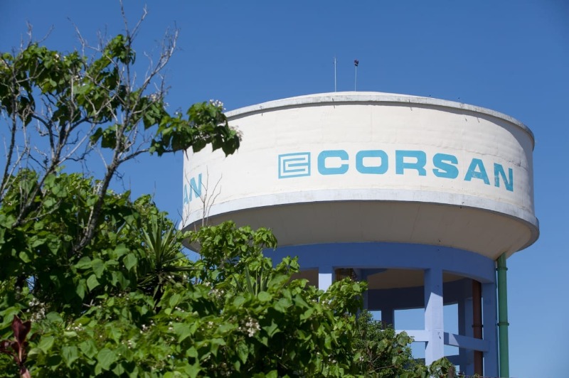 Em leilão de lance único na bolsa de valores, Corsan é vendida para a Aegea  - TVGO Guaíba Online