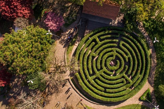 Labirinto dos Desafios é a nova atração do Park Botucatu
