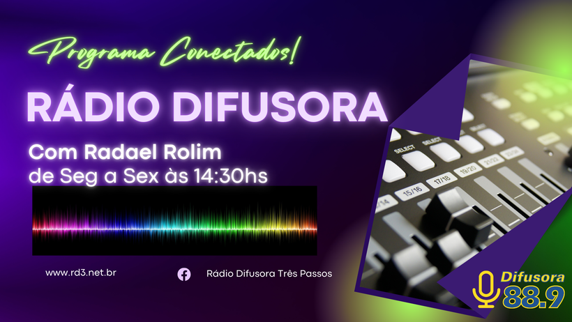 RÁDIO DIFUSORA Publicidade 300x250