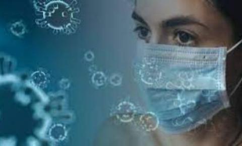 Saúde recomenda uso de máscara e vacinação contra a chamada 
