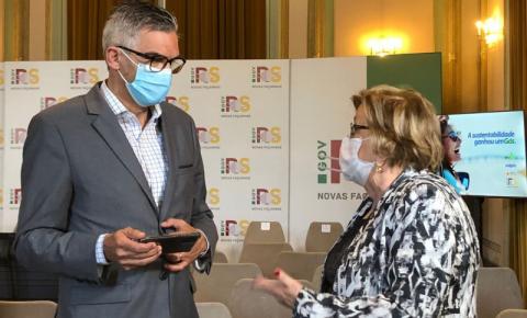 Deputada Estadual Zilá Breitenbach comemora verba para incentivo aos Biodigestores